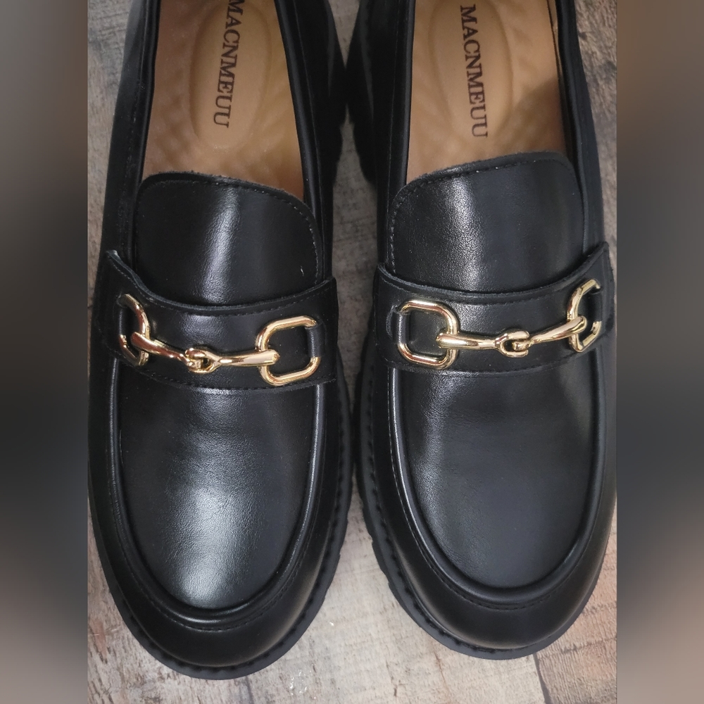 Black Loafers